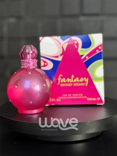 Perfume Britney Spears Fantasy EDP Feminino 100ml