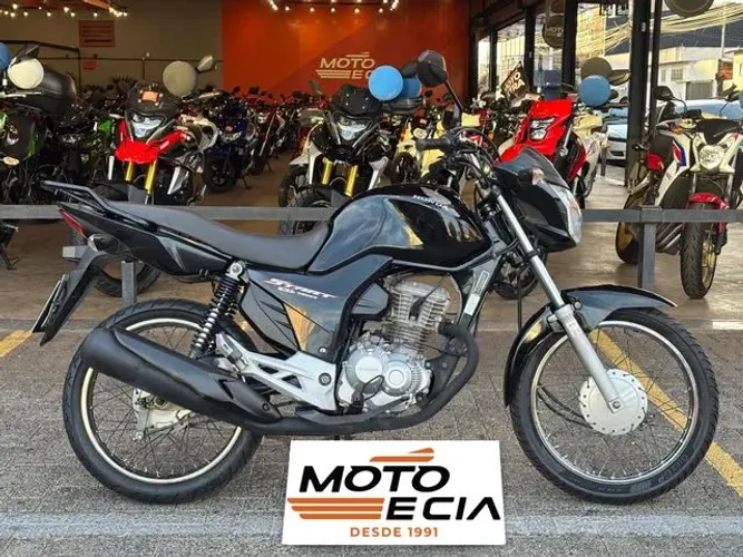 Honda CG 160 START