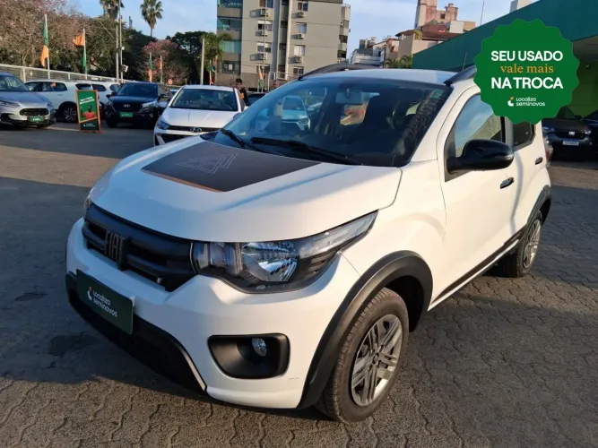 Fiat Mobi Drive 1.0 Flex 6V 5P 2026
