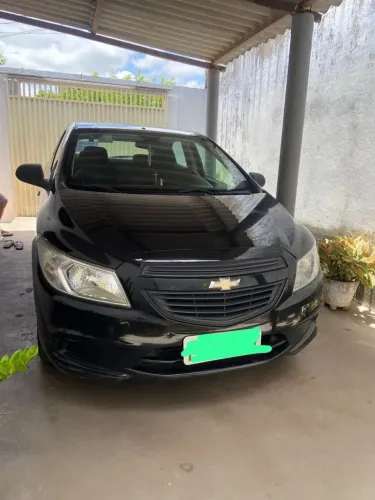 Chevrolet Onix JOY Hatch 1.0 8V Flex Mec. 4P 2018