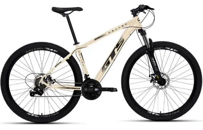 Bicicleta GTS M1 Dexter Aro 29 - Nunca Usada