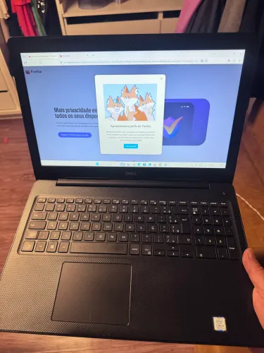 Notebook Dell Core i5 8ª Geração - Tela 15,6? | Pronto para Uso