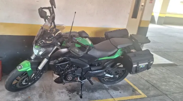 Bajaj Dominar 400