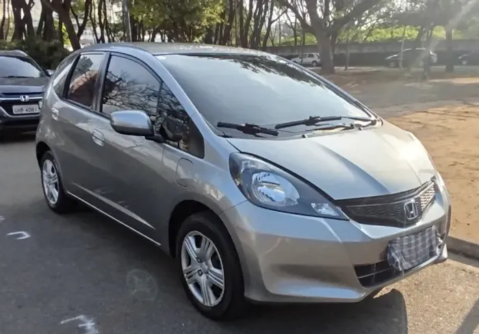 Honda Fit CX 1.4 Flex 16V 5P Aut. 2014