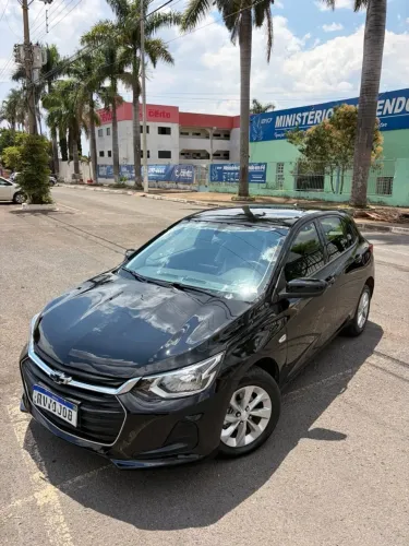 Chevrolet Onix Hatch LT 1.0 12V Flex Mec. 4P 2023