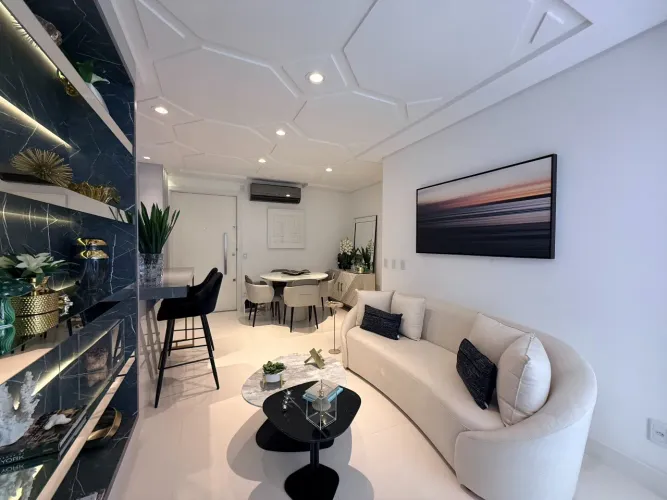 Apartamento 2 quartos em Centro, Florianópolis | [EDIFICIO]