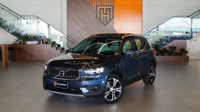 Volvo XC40 XC 40 T-5 Híbrido Inscription 1.5 FWD 2022