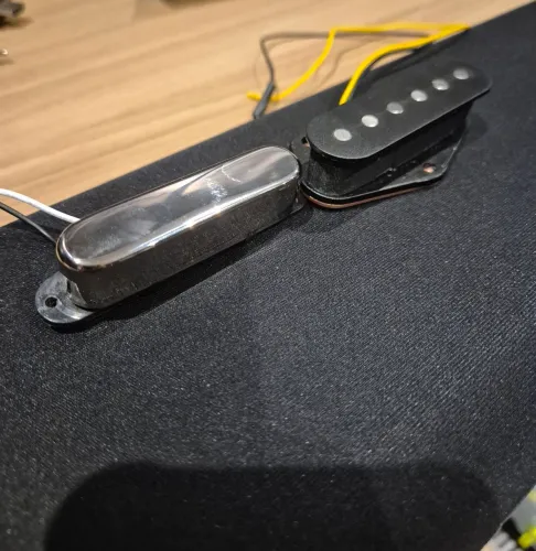 Captadores de Telecaster Fleor Alnico 5