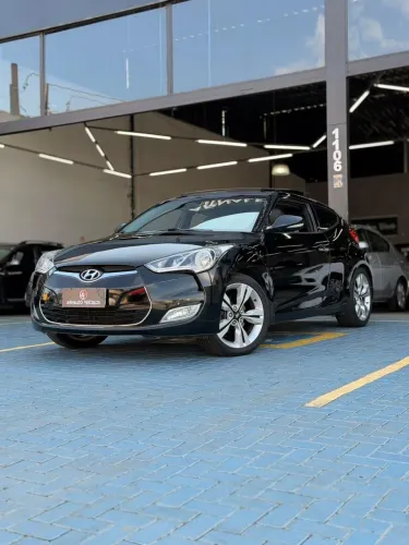 Hyundai Veloster 1.6 16V 140cv Aut. 2013