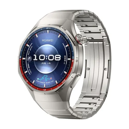 Relógio Smartwatch Huawei GT6 PRO Titanium 46mm