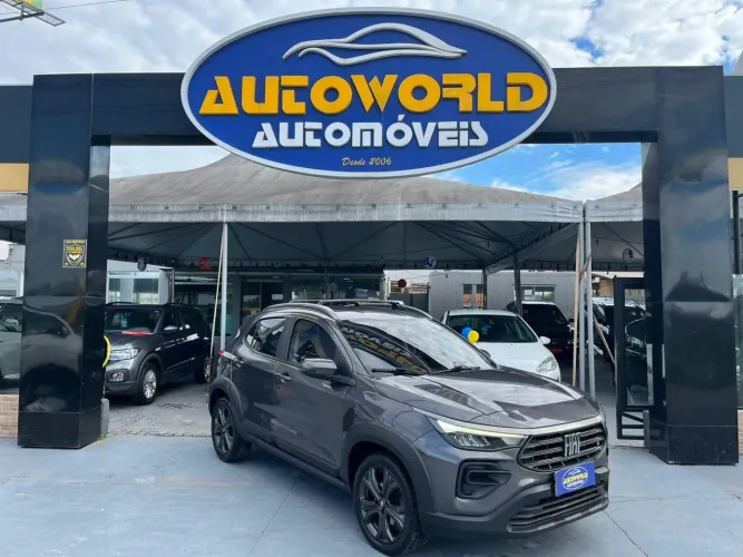 Fiat Pulse Drive 1.3 8V Flex Aut. 2023