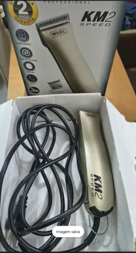 Máquina de tosa Wahl KM2