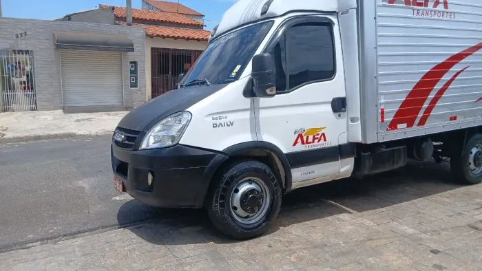 Mudança e fretes