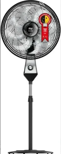 Ventilador 50cm coluna. TURBO