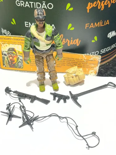 Comandos em Ação - Gi Joe