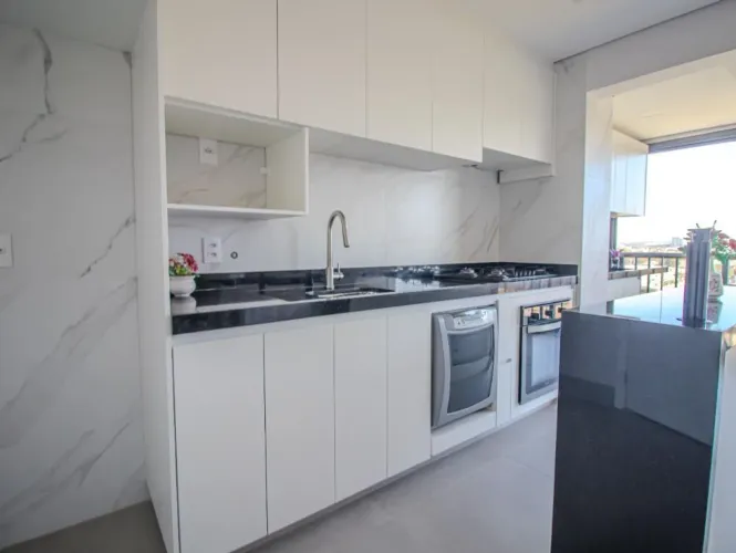 Apartamento com 2 dormitórios para Locação com 48 m² | Condominio Ellos - Nova Aldeinha em
