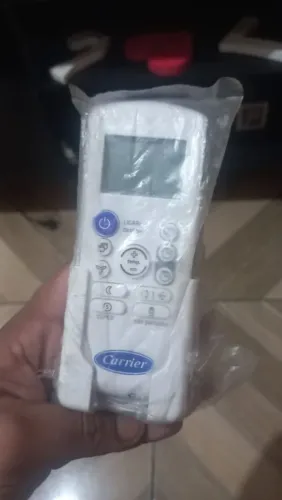 Controle Remoto Ar Condicionado Carrier