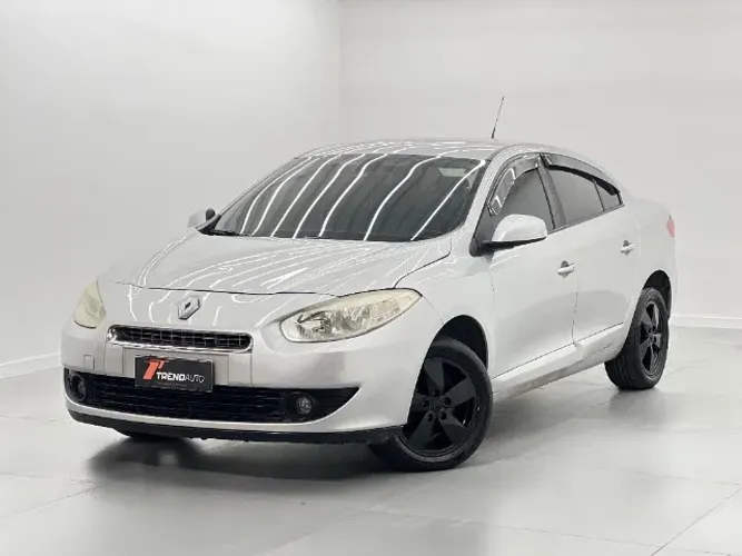 Renault Fluence Sed. Dynamique 2.0 16V Flex Mec. 2012