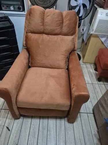 Poltrona reclináveis