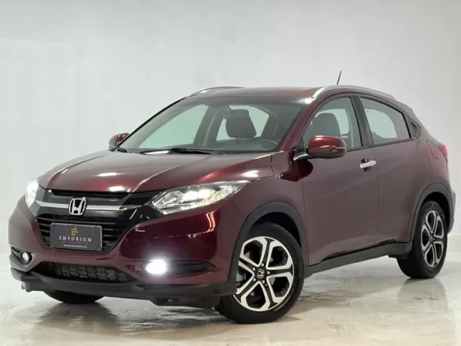 Honda HR-V Touring 1.8 Flexone 16V 5P Aut. 2018