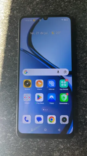 Realme note 60