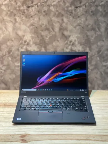 Notebook P/ Estudos Lenovo ThinkPad Core i5 8GB Ram Ssd 256GB