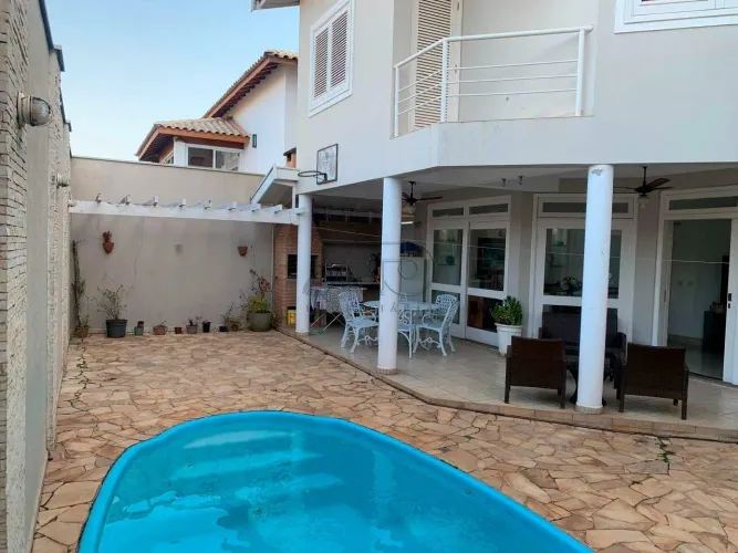 Casa em Condomínio para aluguel, 3 quartos, 3 suítes, 3 vagas, TERRAS DE PIRACICABA - PIRA