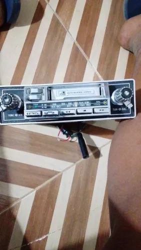 Som automotivo