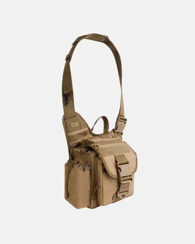 BOLSA DE OMBRO INVICTUS URBAN 2.0 10L-COYOTE<br> <br>de<br> <br>Ombro<br> <br>Urban<br> <br>2.0<br> <br>10L<br> <br>-<br> <br>Coyote
