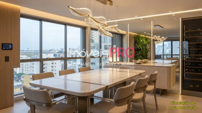 Lindo apartamento em Moema