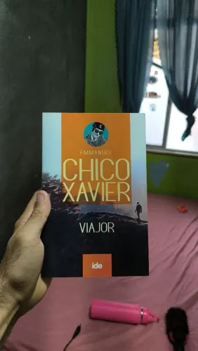 ? Viajor - Chico Xavier / Emmanuel