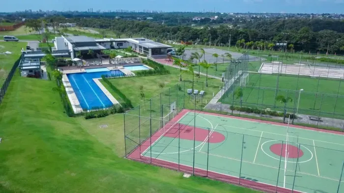 Lote de terreno no condomínio Alphaville Parayba- 430m2 - Joao Pessoa/ Bayeux- R$ 479 mil