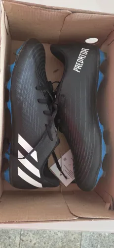Chuteira Adidas Predator Accuracy 4S Campo Tam. 39