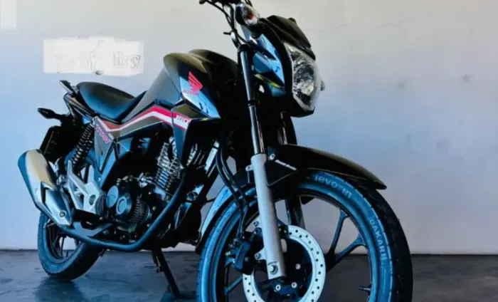 Honda Cg Titan 160