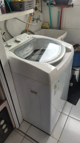 Máquina de lavar Brastemp 11kg