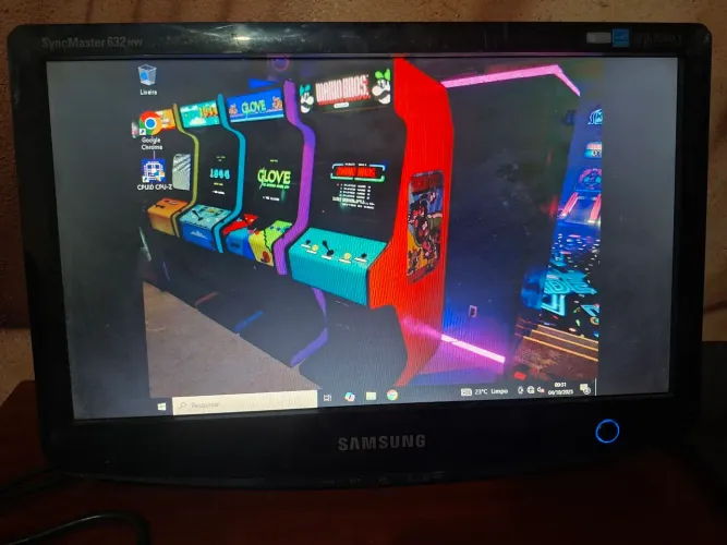 Vendo 2 monitores