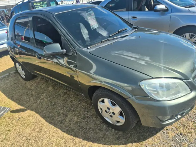 Chevrolet Celta Spirit/ LT 1.0 MPFI 8V Flexp. 5P 2011