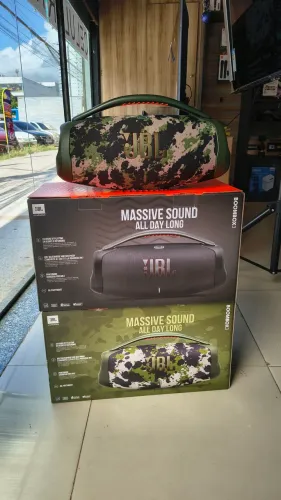JBL BOOMBOX 3 