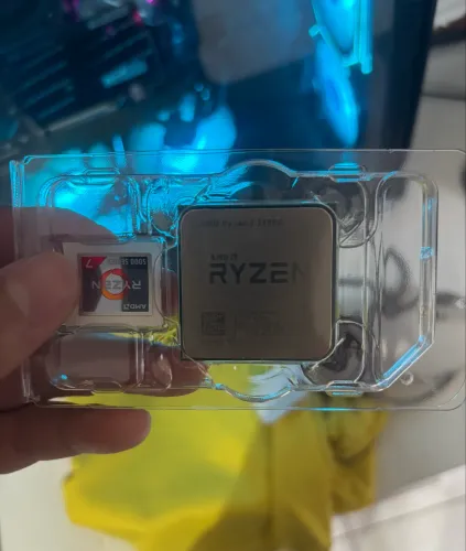 Ryzen 5 3400G
