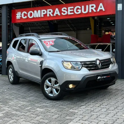 Renault Duster 1.6 Hi-flex 16V Mec. 2024