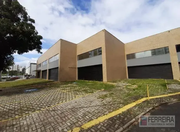 Prédio, 2500 m² - venda por R$ 12.000.000,00 ou aluguel por R$ 95.000,00/mês - Paralela -