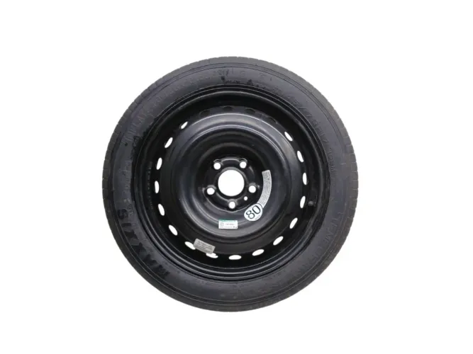 Roda Estepe C Pneu Aro 17 145 70 Vw Tcross Tsi 1.4 2024 2025