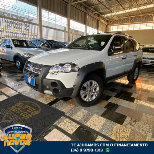 Fiat Palio 2010