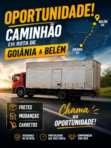 Fretes e Mudanças