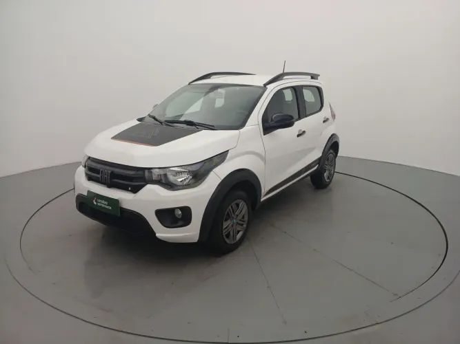 Fiat Mobi Drive 1.0 Flex 6V 5P 2026