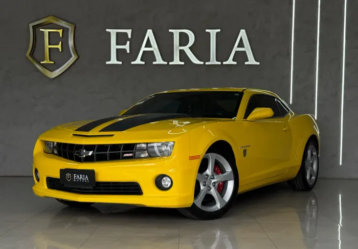 Chevrolet Camaro SS 6.2 V8 16V 2013