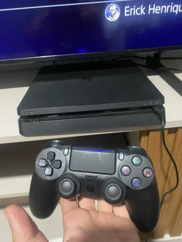 PS4 SLIM 500GB