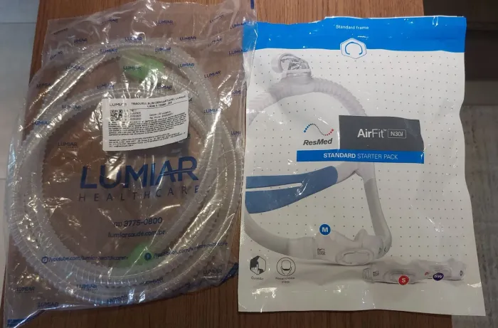 Máscara CPAP Resmed AirFit N30i