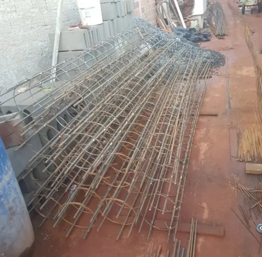 Aramados profissional corte e droba 