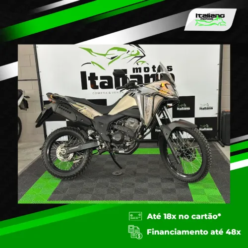 SAHARA ADVENTURE 2025 ÚNICO DONO